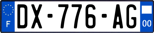 DX-776-AG