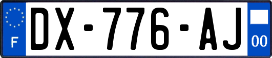 DX-776-AJ