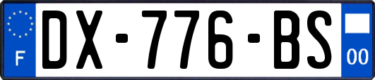 DX-776-BS