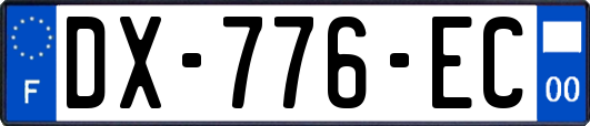 DX-776-EC