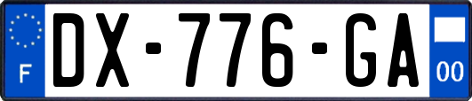 DX-776-GA