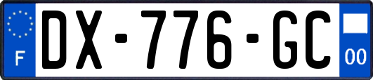 DX-776-GC