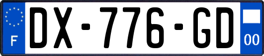 DX-776-GD