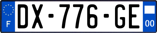 DX-776-GE