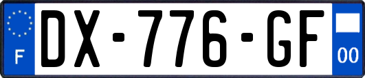 DX-776-GF