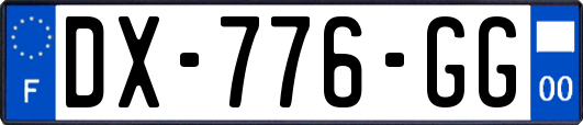 DX-776-GG