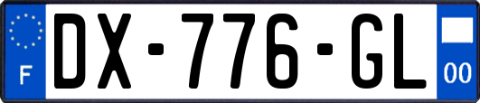 DX-776-GL