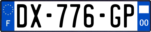DX-776-GP