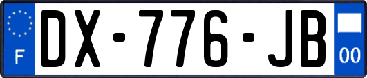 DX-776-JB
