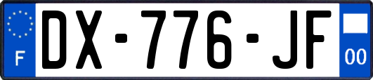 DX-776-JF