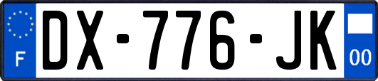 DX-776-JK