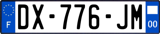 DX-776-JM
