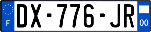 DX-776-JR