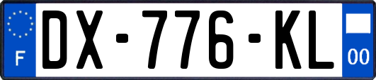 DX-776-KL