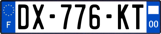 DX-776-KT