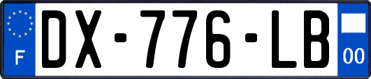 DX-776-LB