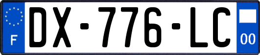 DX-776-LC