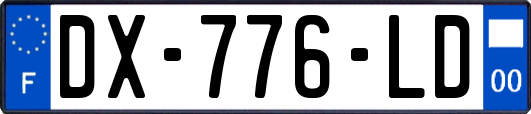 DX-776-LD