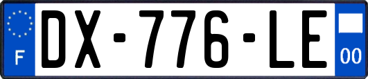 DX-776-LE