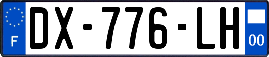 DX-776-LH