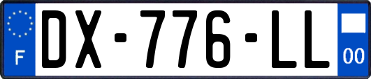 DX-776-LL