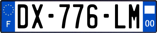 DX-776-LM