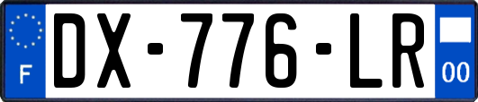 DX-776-LR