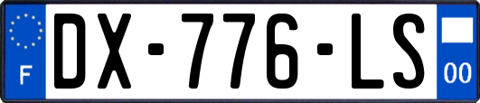 DX-776-LS