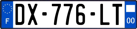 DX-776-LT