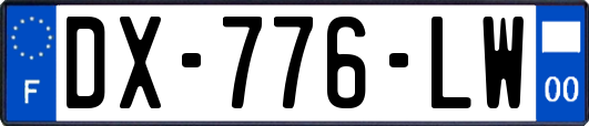 DX-776-LW