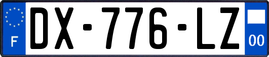 DX-776-LZ