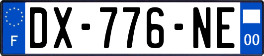 DX-776-NE