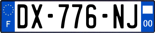 DX-776-NJ