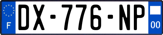 DX-776-NP