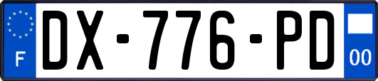 DX-776-PD