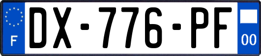 DX-776-PF