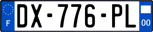DX-776-PL