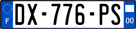DX-776-PS
