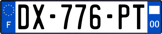 DX-776-PT