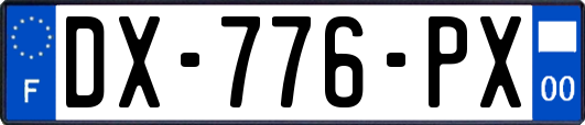 DX-776-PX