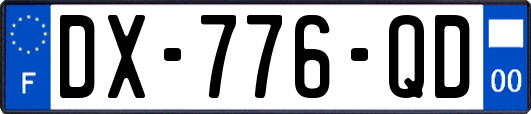 DX-776-QD