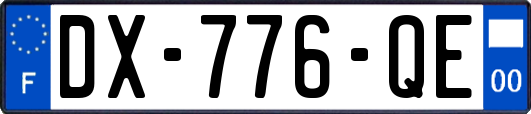 DX-776-QE