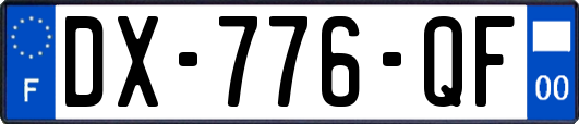 DX-776-QF