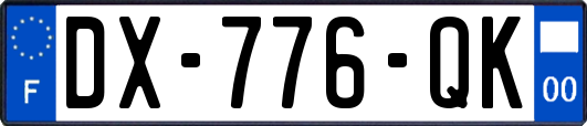 DX-776-QK