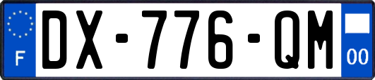 DX-776-QM