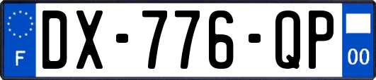 DX-776-QP