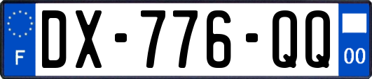 DX-776-QQ