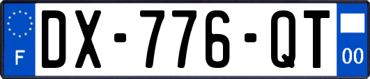 DX-776-QT