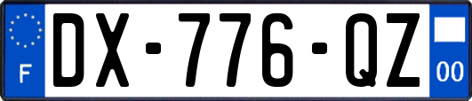 DX-776-QZ