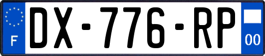 DX-776-RP